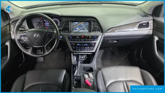 HYUNDAI SONATA 2.0 SMART