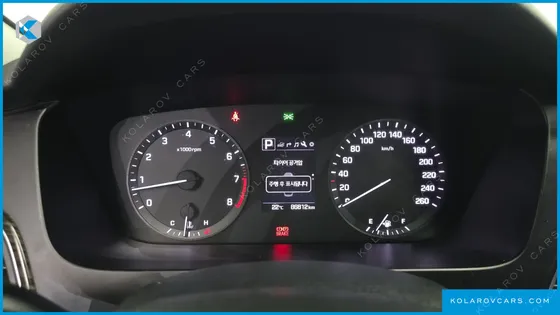 HYUNDAI SONATA 2.0 SMART