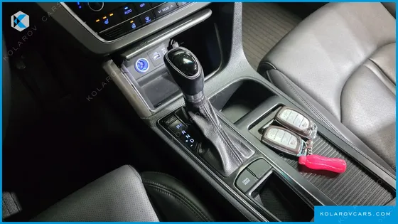 HYUNDAI SONATA 2.0 SMART