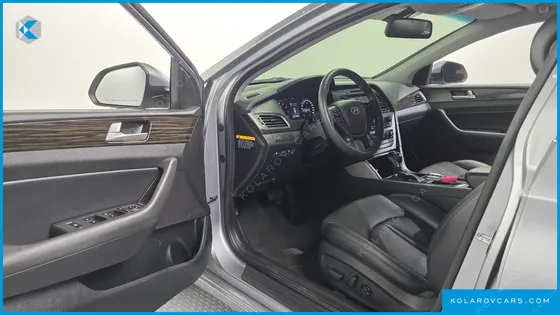 HYUNDAI SONATA 2.0 SMART