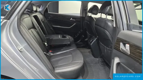 HYUNDAI SONATA 2.0 SMART