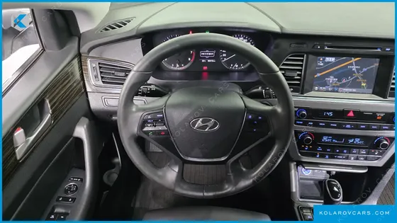 HYUNDAI SONATA 2.0 SMART
