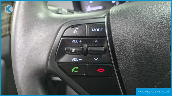 HYUNDAI SONATA 2.0 SMART