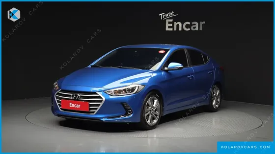 HYUNDAI ELANTRA (AVANTE) 1.6 GDI VALUE PLUS