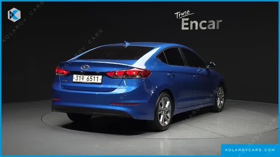 HYUNDAI ELANTRA (AVANTE) 1.6 GDI VALUE PLUS