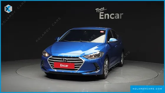 HYUNDAI ELANTRA (AVANTE) 1.6 GDI VALUE PLUS