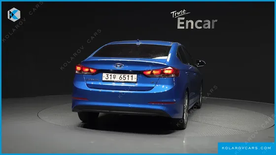 HYUNDAI ELANTRA (AVANTE) 1.6 GDI VALUE PLUS