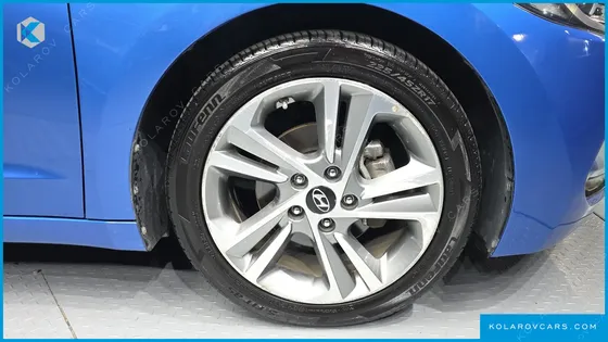 HYUNDAI ELANTRA (AVANTE) 1.6 GDI VALUE PLUS