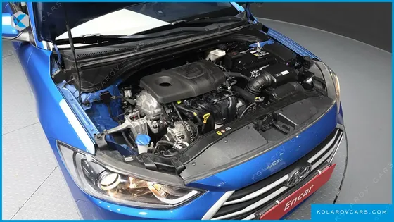 HYUNDAI ELANTRA (AVANTE) 1.6 GDI VALUE PLUS