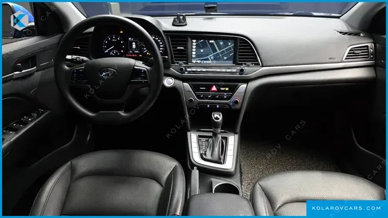 HYUNDAI ELANTRA (AVANTE) 1.6 GDI VALUE PLUS