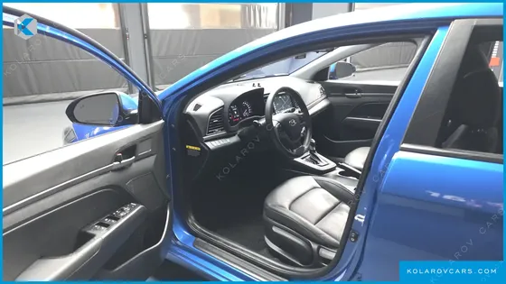 HYUNDAI ELANTRA (AVANTE) 1.6 GDI VALUE PLUS