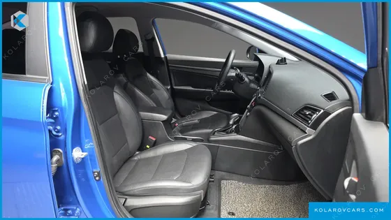 HYUNDAI ELANTRA (AVANTE) 1.6 GDI VALUE PLUS