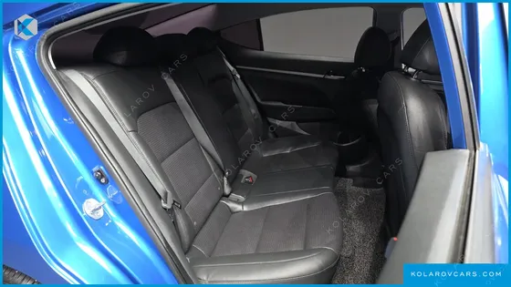 HYUNDAI ELANTRA (AVANTE) 1.6 GDI VALUE PLUS