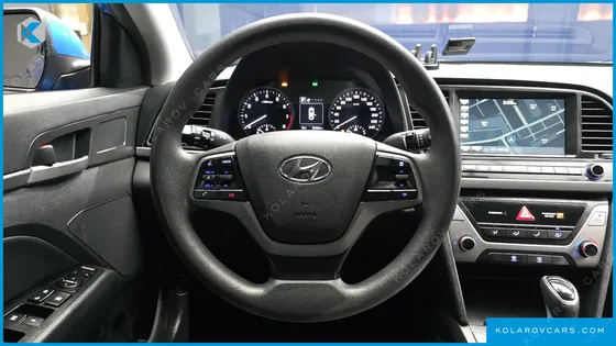HYUNDAI ELANTRA (AVANTE) 1.6 GDI VALUE PLUS