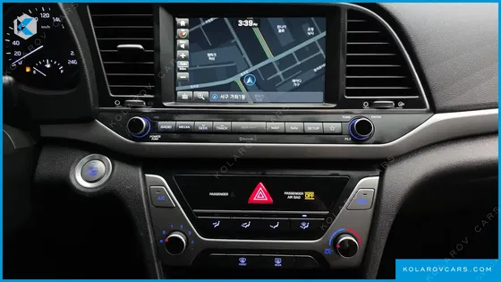 HYUNDAI ELANTRA (AVANTE) 1.6 GDI VALUE PLUS