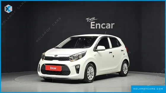 KIA MORNING (PICANTO) LUXURY