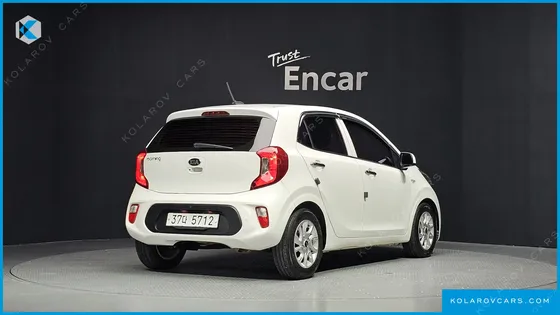 KIA MORNING (PICANTO) LUXURY