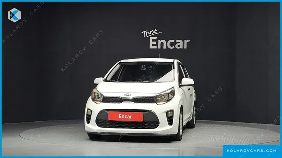 KIA MORNING (PICANTO) LUXURY