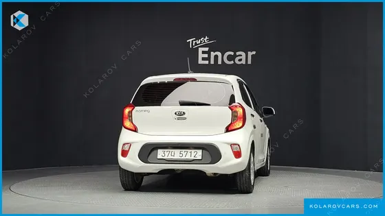 KIA MORNING (PICANTO) LUXURY