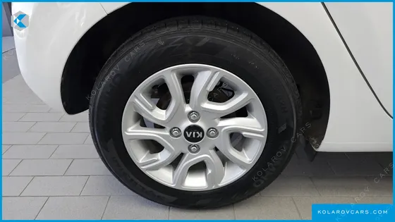 KIA MORNING (PICANTO) LUXURY