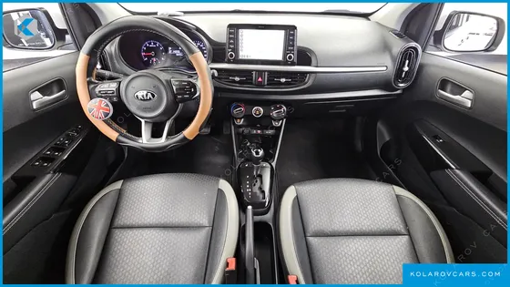 KIA MORNING (PICANTO) LUXURY