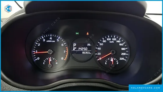 KIA MORNING (PICANTO) LUXURY
