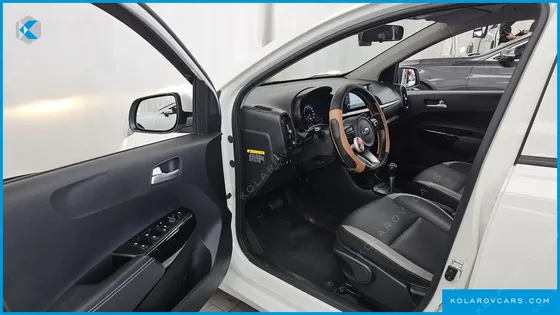 KIA MORNING (PICANTO) LUXURY