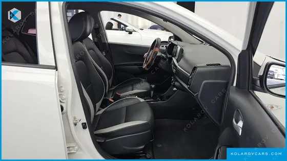 KIA MORNING (PICANTO) LUXURY