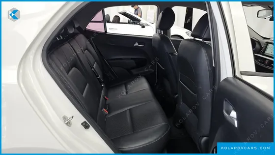 KIA MORNING (PICANTO) LUXURY