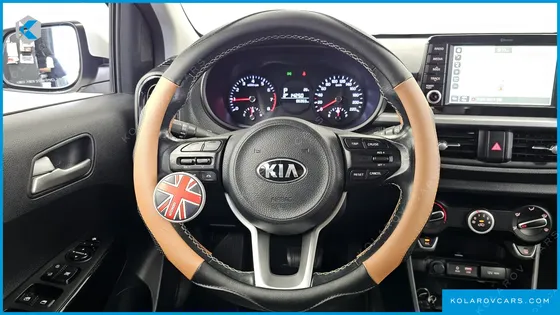KIA MORNING (PICANTO) LUXURY