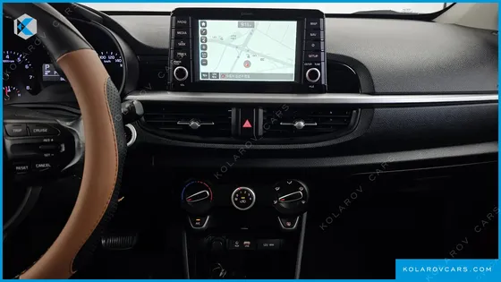 KIA MORNING (PICANTO) LUXURY