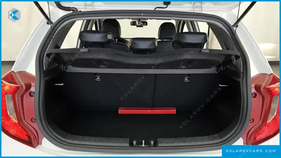 KIA MORNING (PICANTO) LUXURY