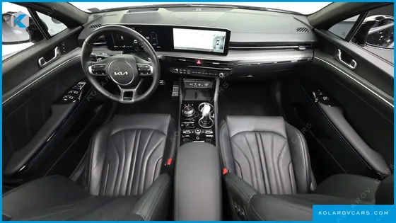 KIA K5 SIGNATURE