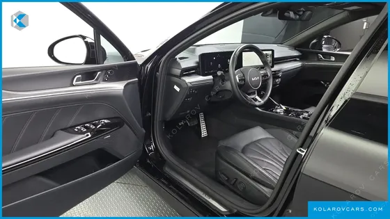 KIA K5 SIGNATURE