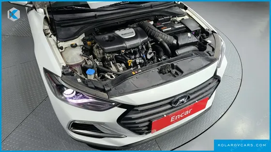 HYUNDAI ELANTRA (AVANTE) 1.6 TURBO SPORT