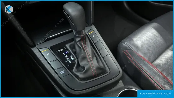 HYUNDAI ELANTRA (AVANTE) 1.6 TURBO SPORT