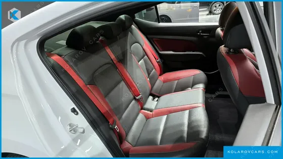 HYUNDAI ELANTRA (AVANTE) 1.6 TURBO SPORT