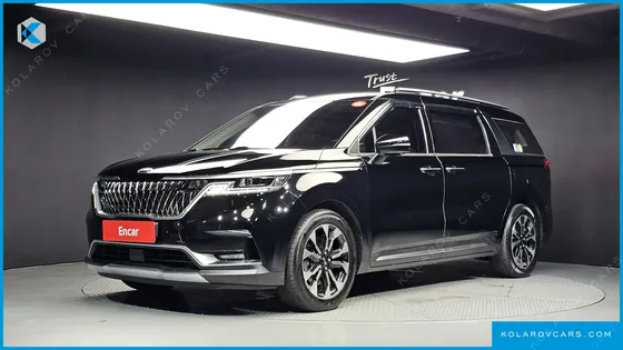 KIA CARNIVAL DIESEL 9-SEATER NOBLESSE
