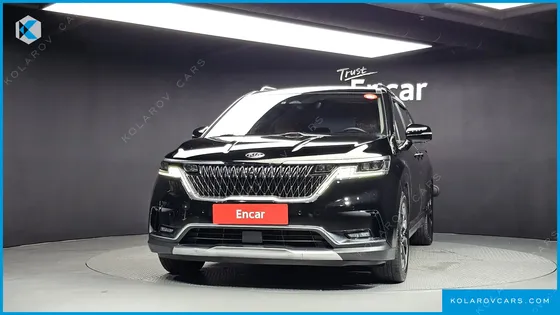 KIA CARNIVAL DIESEL 9-SEATER NOBLESSE