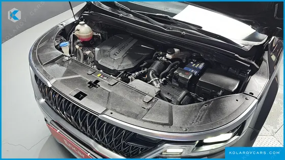 KIA CARNIVAL DIESEL 9-SEATER NOBLESSE