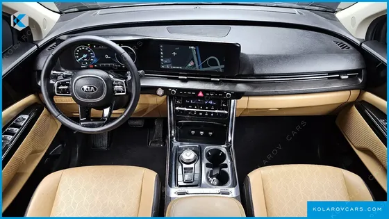 KIA CARNIVAL DIESEL 9-SEATER NOBLESSE