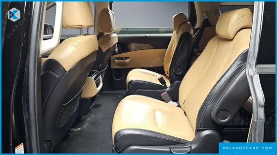 KIA CARNIVAL DIESEL 9-SEATER NOBLESSE