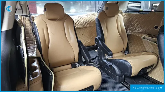 KIA CARNIVAL DIESEL 9-SEATER NOBLESSE