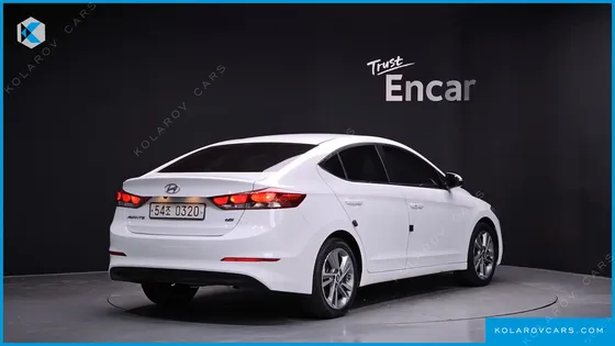 HYUNDAI ELANTRA (AVANTE) 1.6 GDI VALUE PLUS