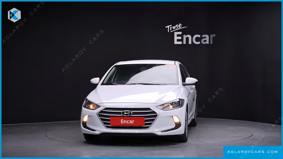 HYUNDAI ELANTRA (AVANTE) 1.6 GDI VALUE PLUS