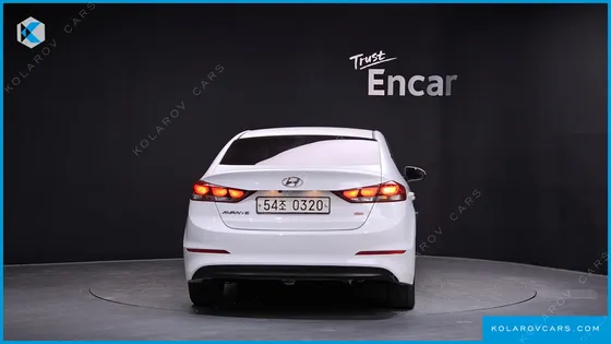 HYUNDAI ELANTRA (AVANTE) 1.6 GDI VALUE PLUS