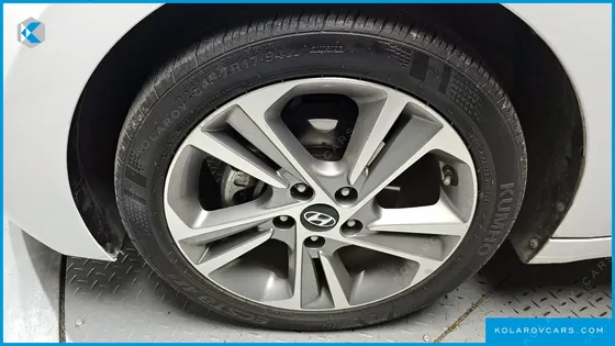 HYUNDAI ELANTRA (AVANTE) 1.6 GDI VALUE PLUS