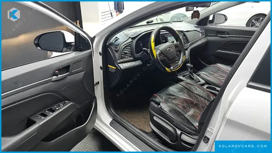 HYUNDAI ELANTRA (AVANTE) 1.6 GDI VALUE PLUS