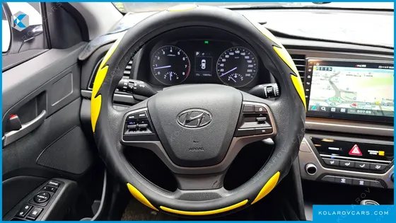 HYUNDAI ELANTRA (AVANTE) 1.6 GDI VALUE PLUS