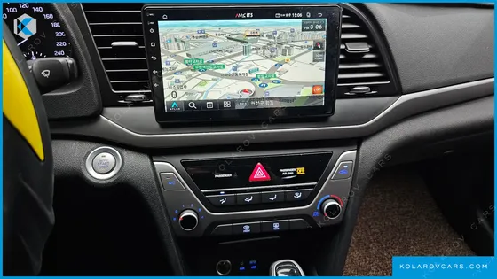 HYUNDAI ELANTRA (AVANTE) 1.6 GDI VALUE PLUS